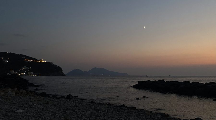 La casa Spiaggia San Montano